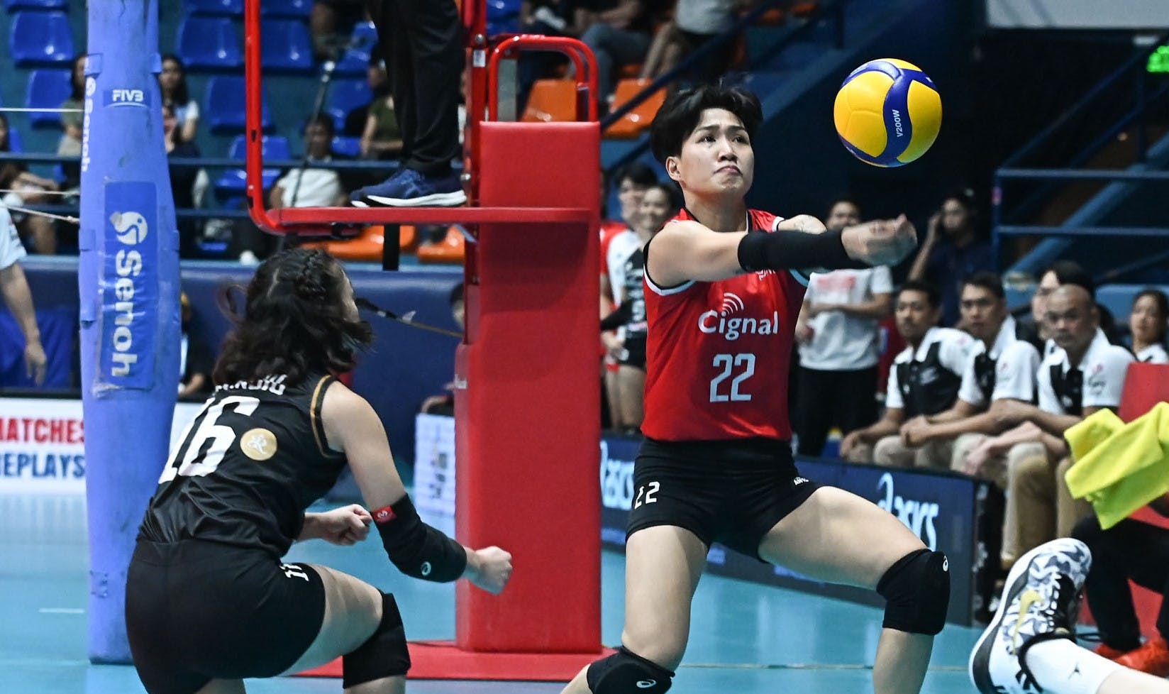 PVL preview: Cignal faces Choco Mucho test in All-Filipino title quest